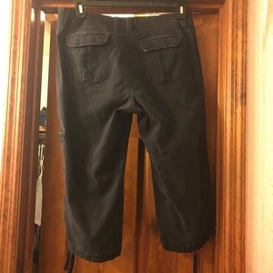 Dockers  Black Capris Pants